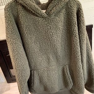 American Eagle Sherpa